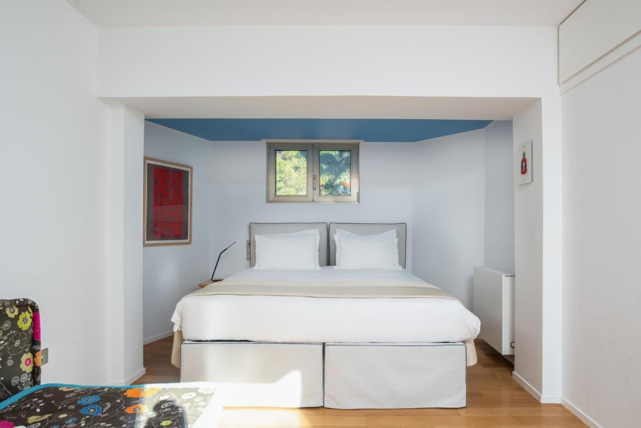 Luxurious Villa Philoxenia Lagonisi Extérieur photo