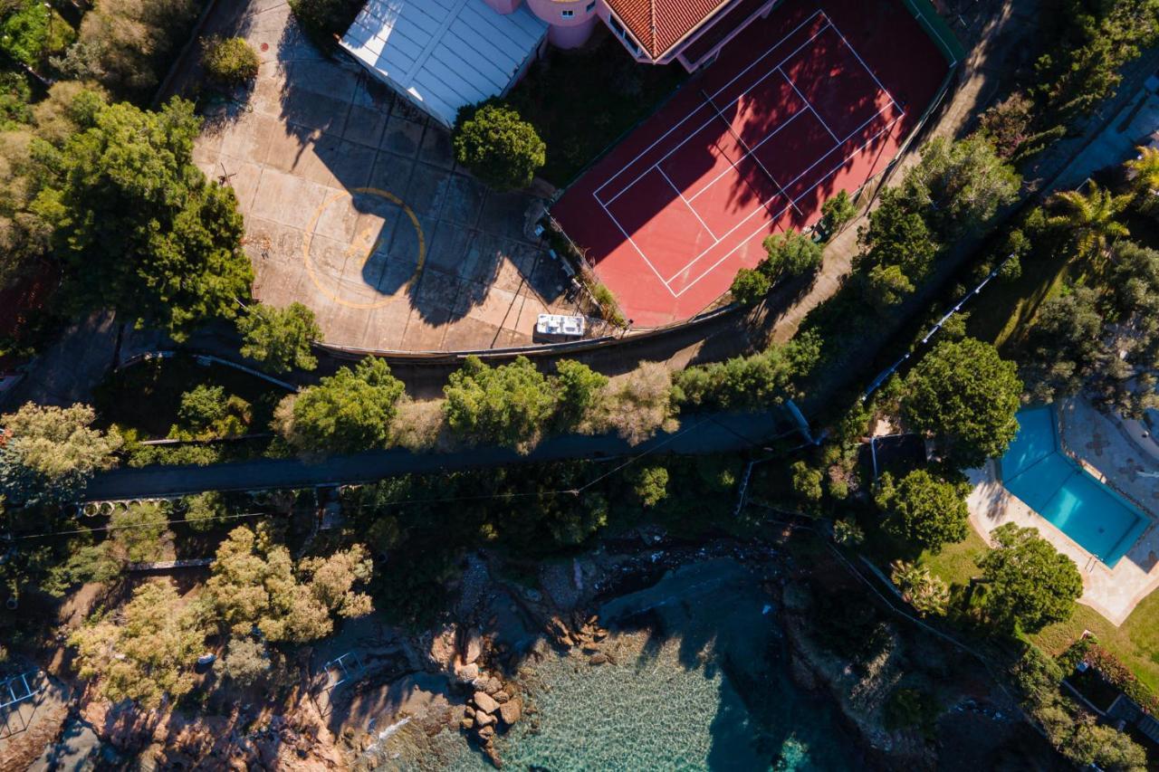 Luxurious Villa Philoxenia Lagonisi Extérieur photo