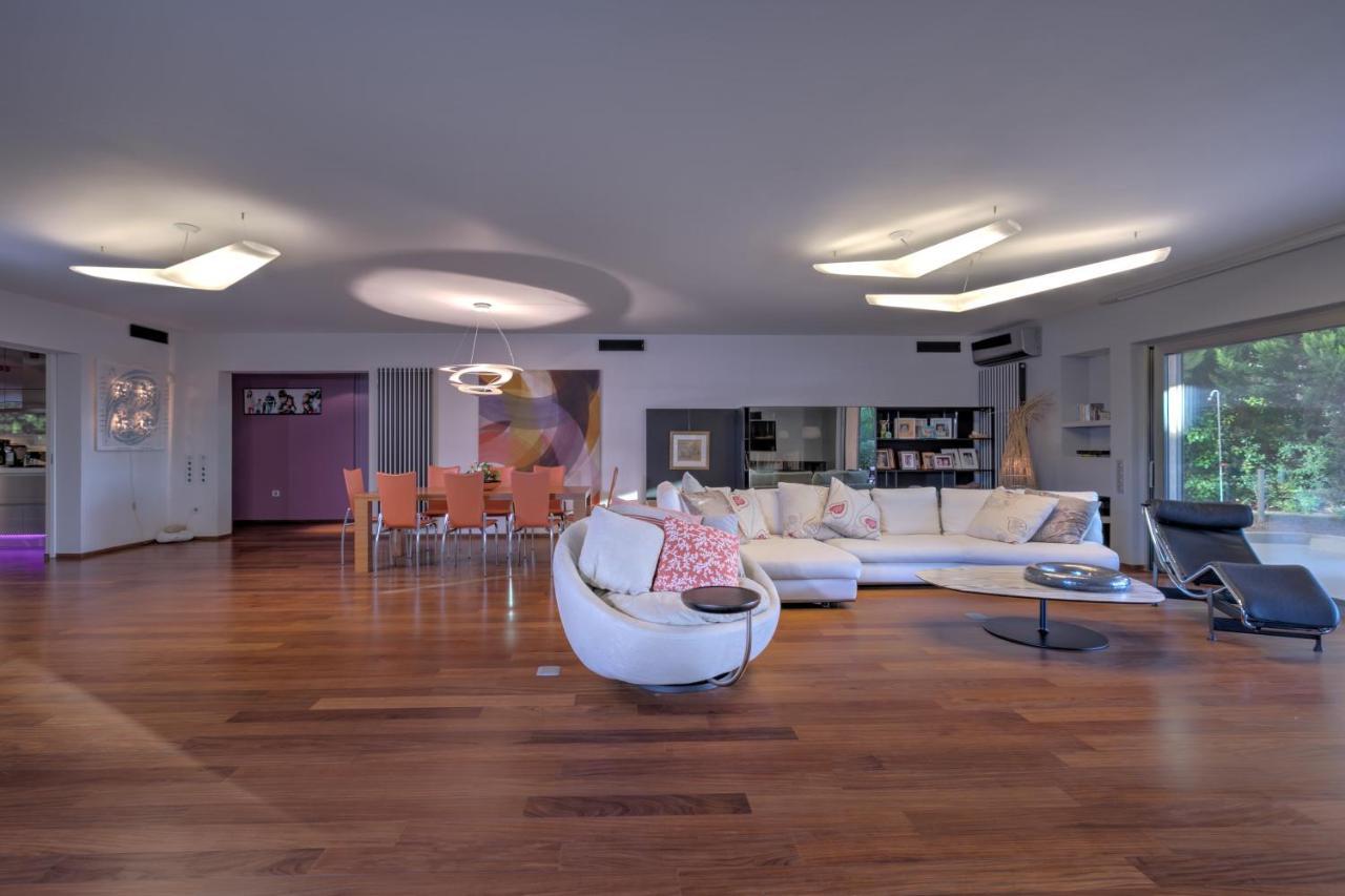 Luxurious Villa Philoxenia Lagonisi Extérieur photo