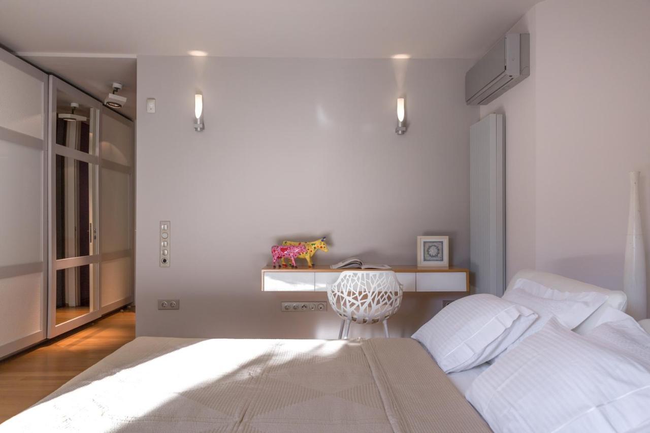 Luxurious Villa Philoxenia Lagonisi Extérieur photo