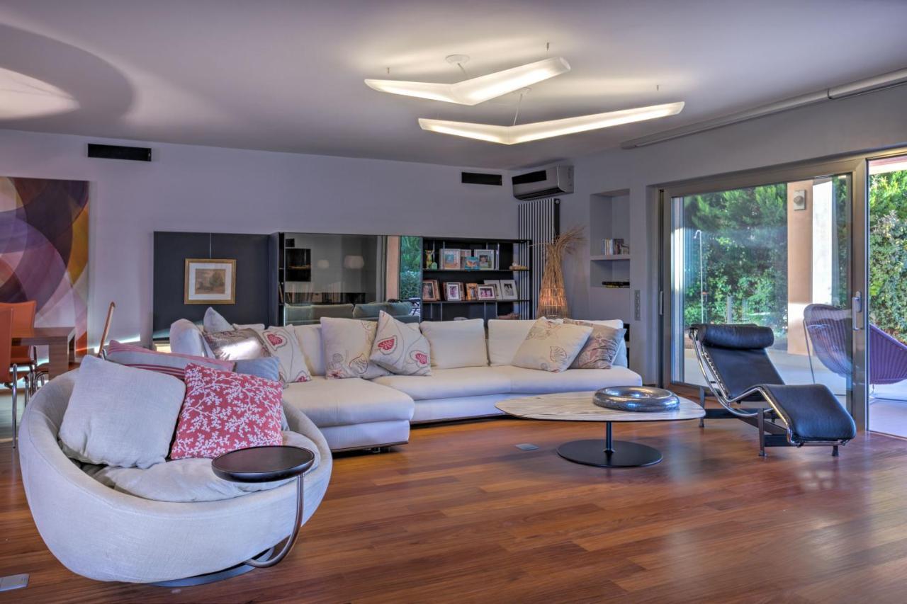 Luxurious Villa Philoxenia Lagonisi Extérieur photo