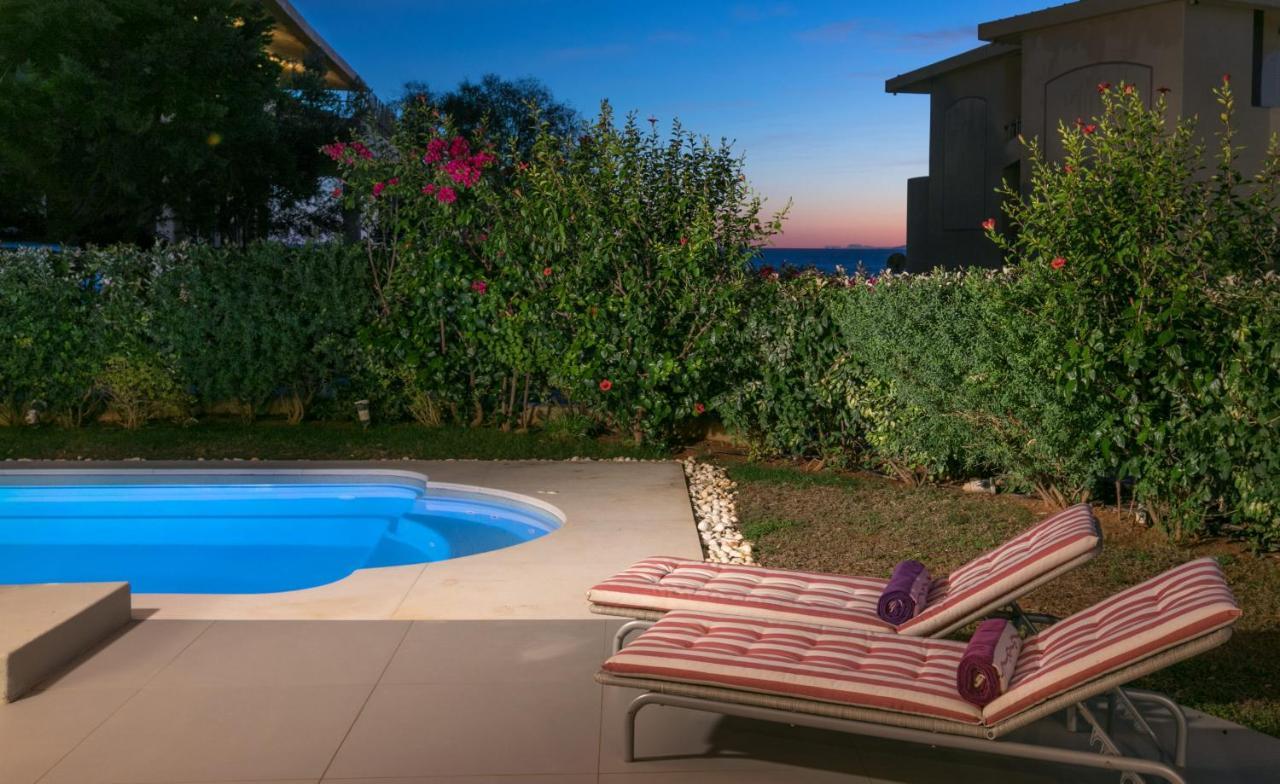 Luxurious Villa Philoxenia Lagonisi Extérieur photo